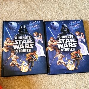 New‎ Star Wars 5 minute stories
